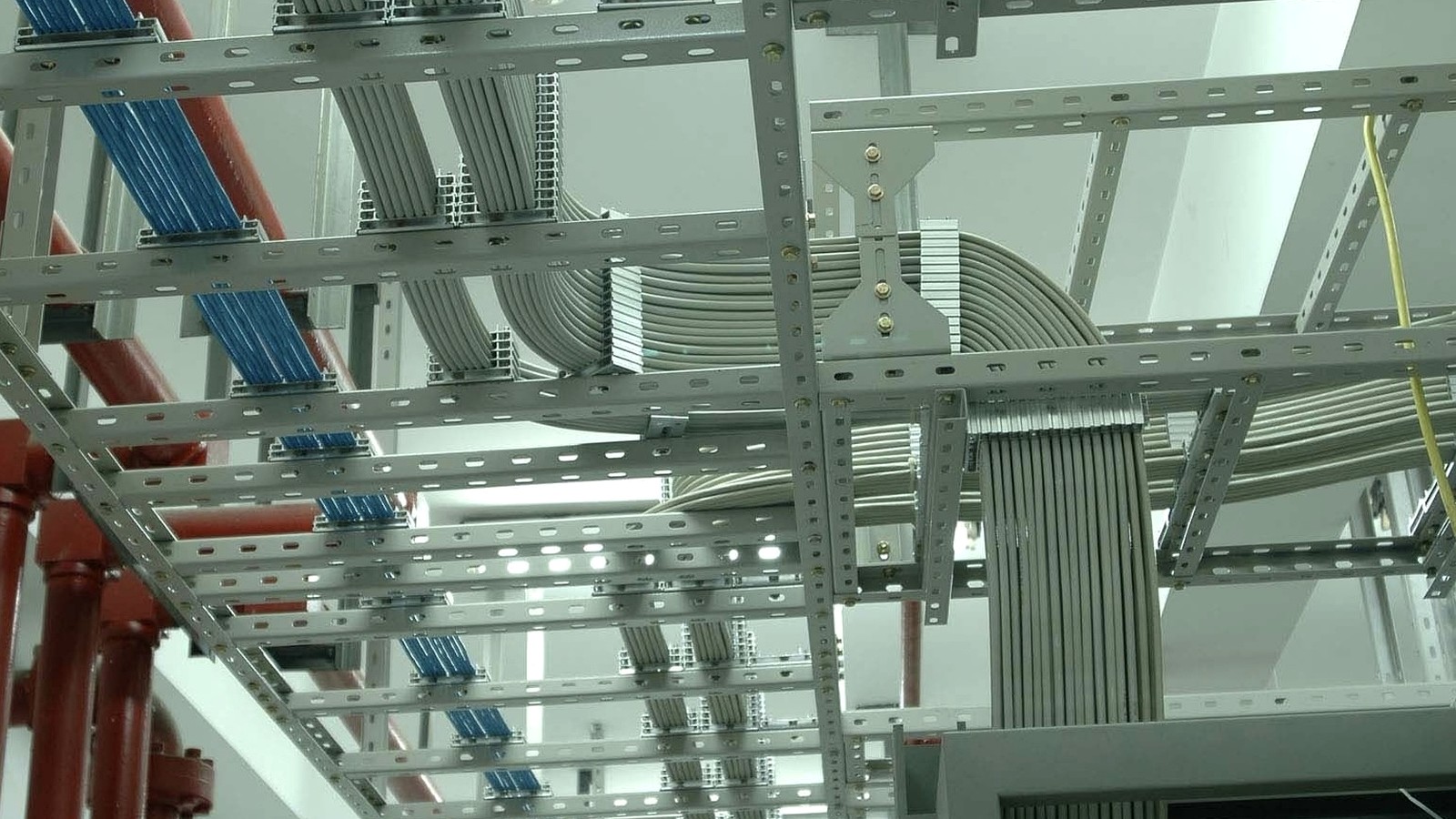 Network cabling project
