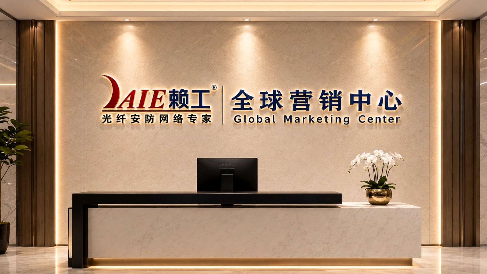 LAIE Global Marketing Center