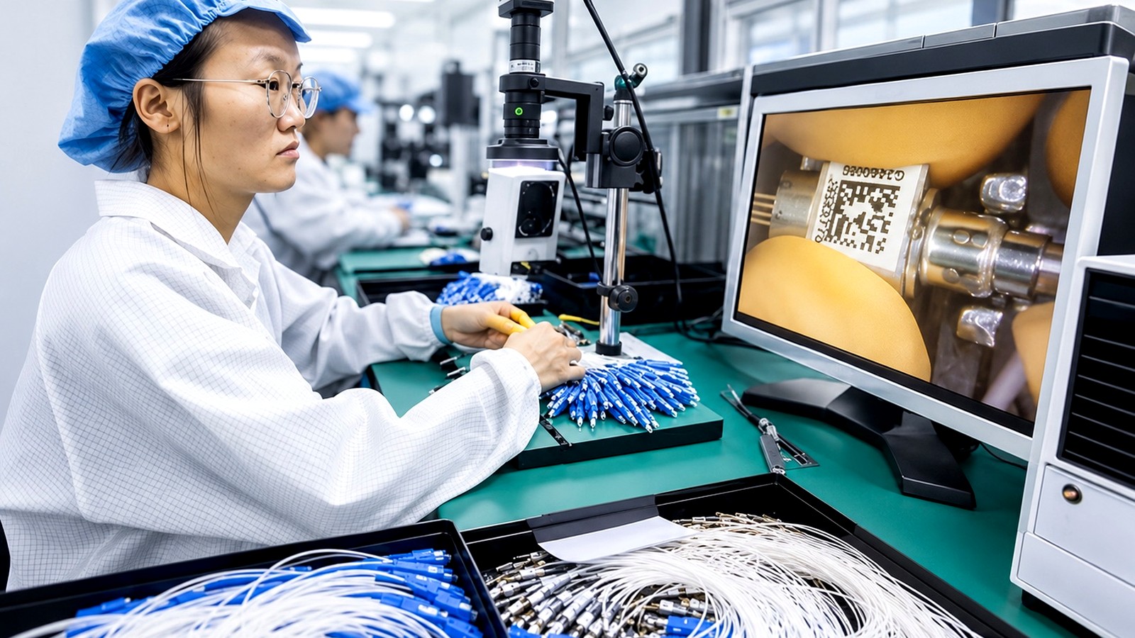 LAIE testing and quality control