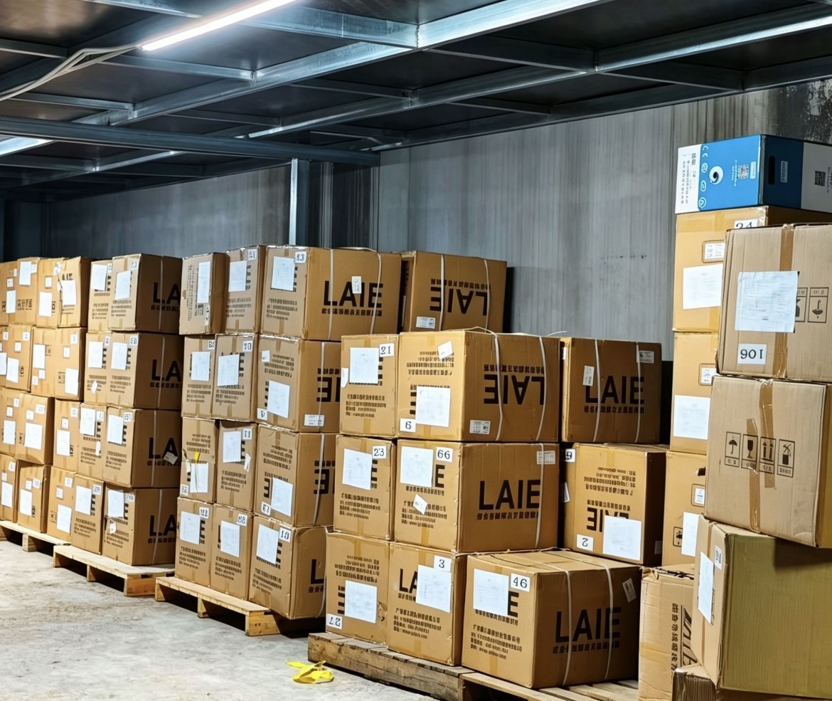 Warehouse & Stock