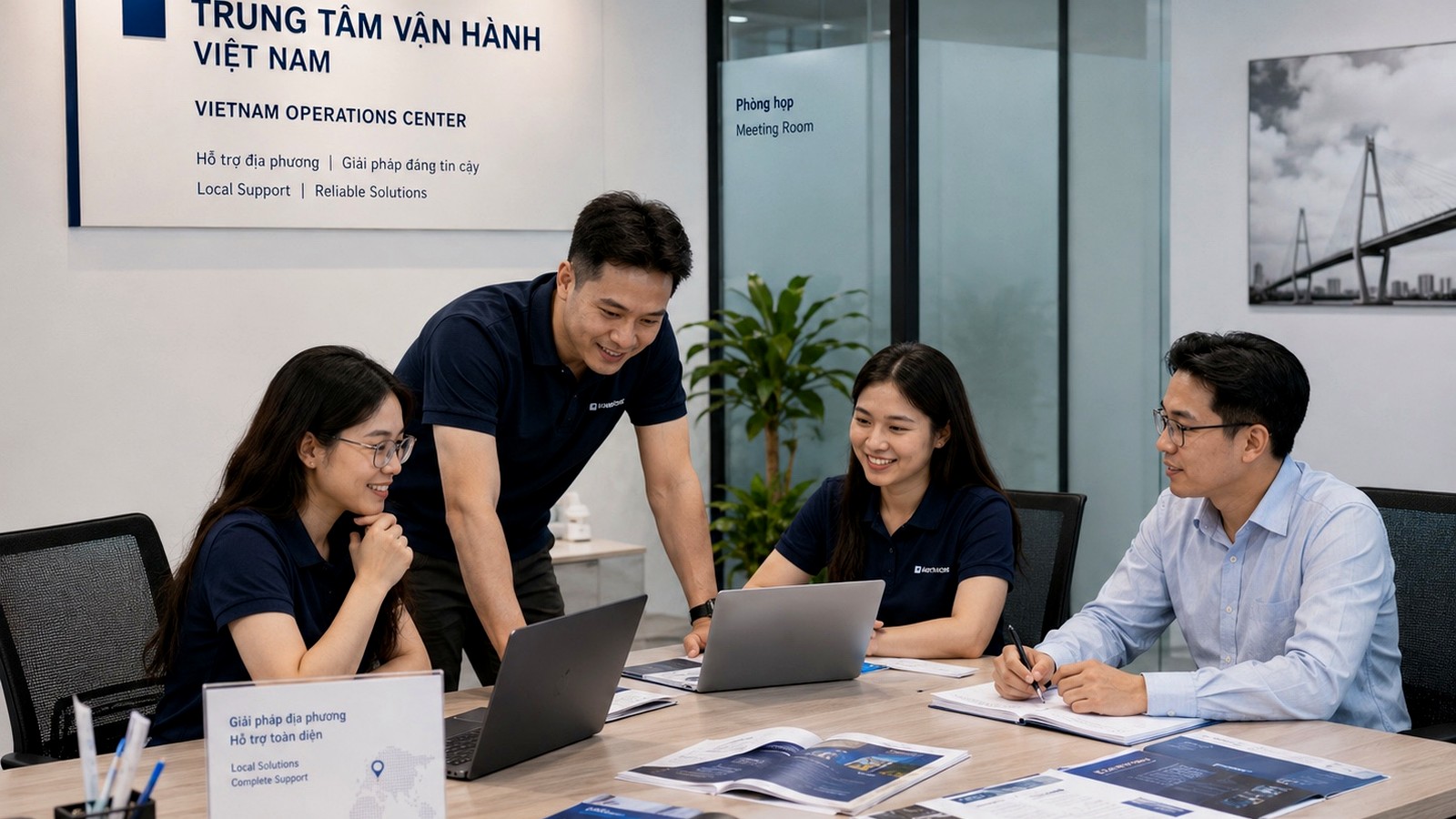 Vietnam support