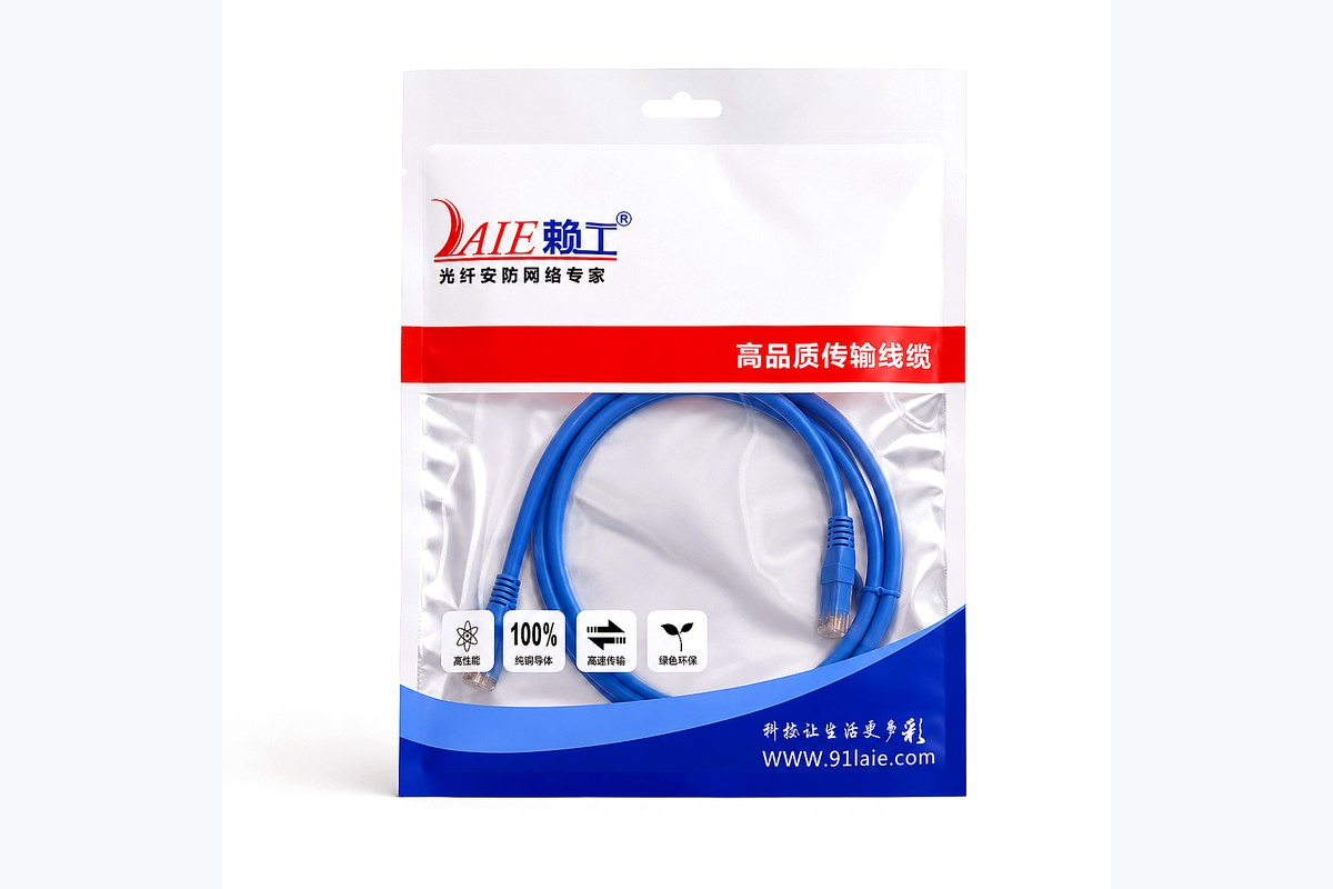 Unshielded Cat.6A Cable