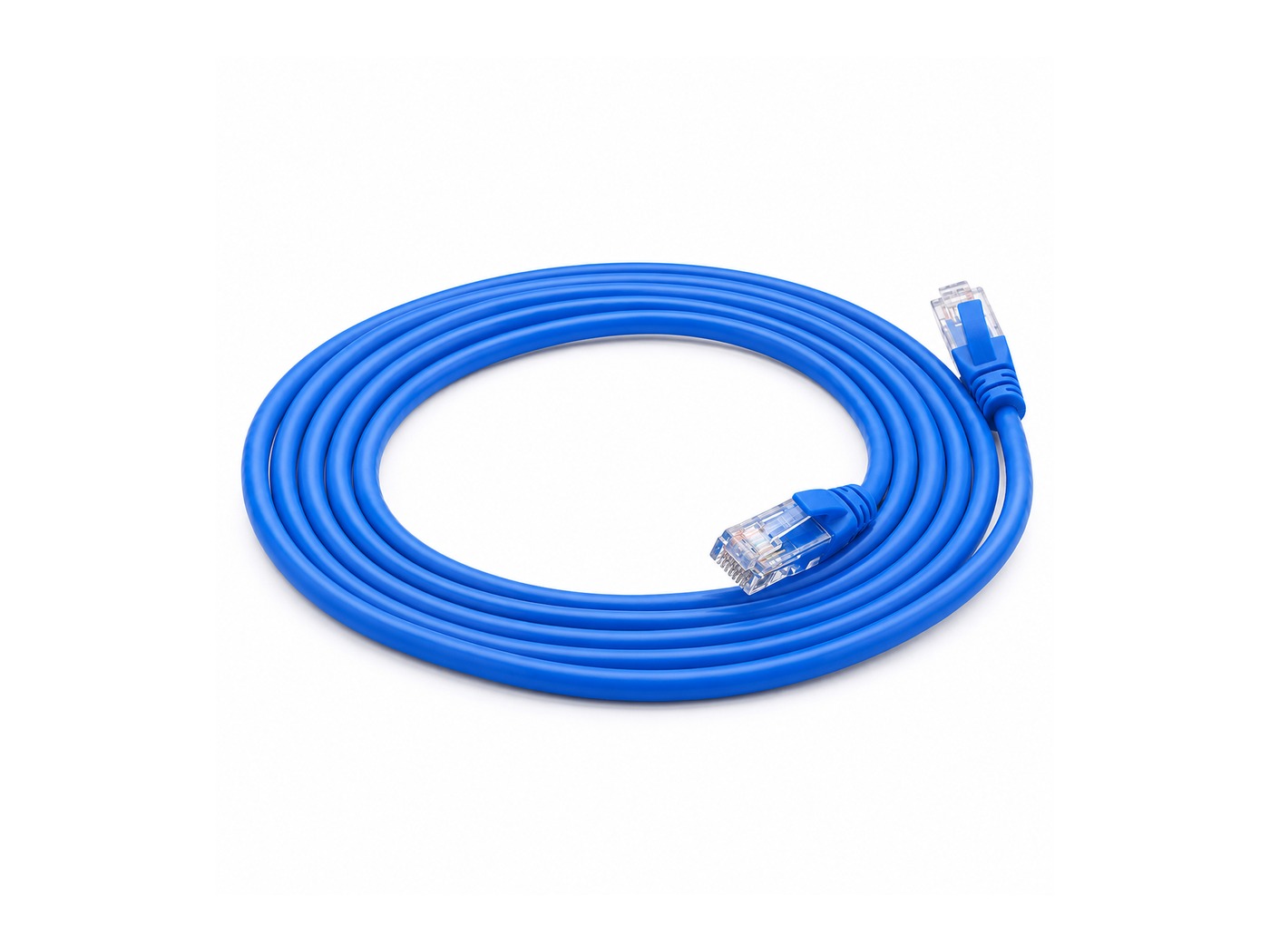 Cat.6 Shielded / UTP Patch Cord