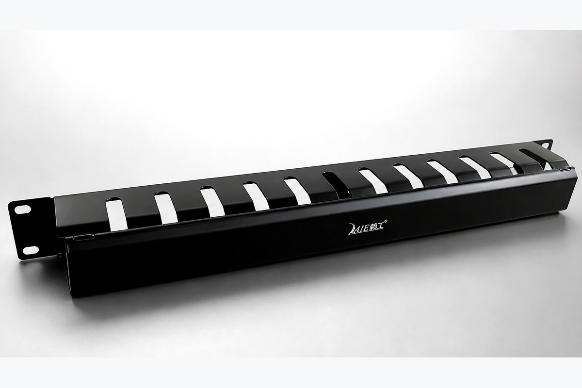 Blank Patch Panel Frame
