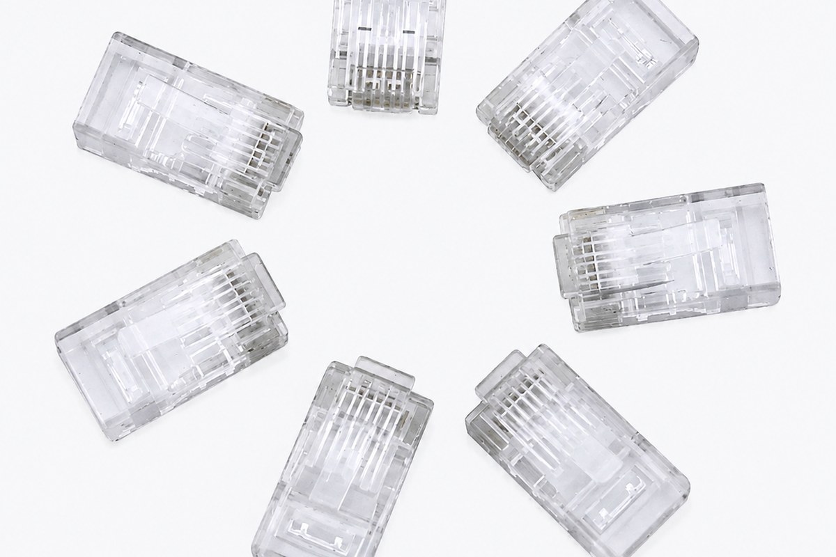 RJ45 Modular Plug
