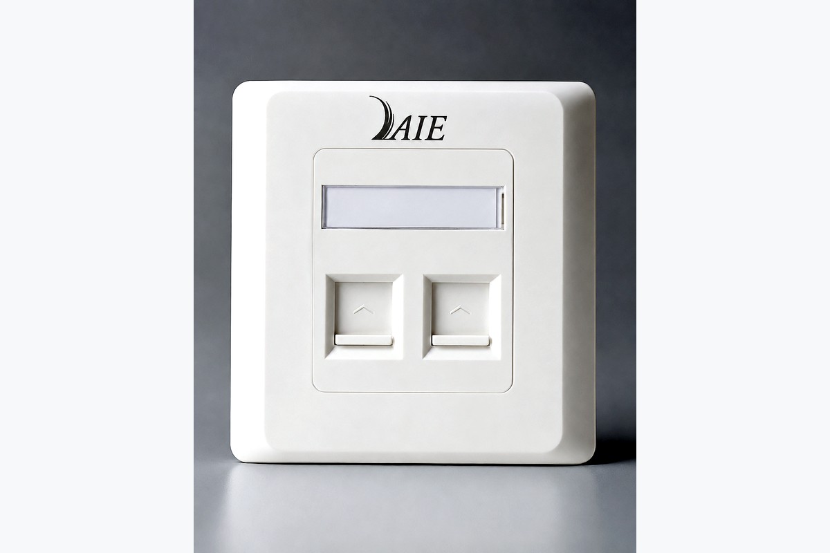Information Faceplate