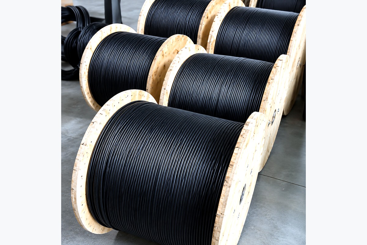 GYSTS Steel Tape Armored Fiber Cable