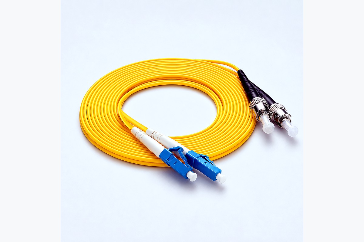 Fiber Optic Patch Cord