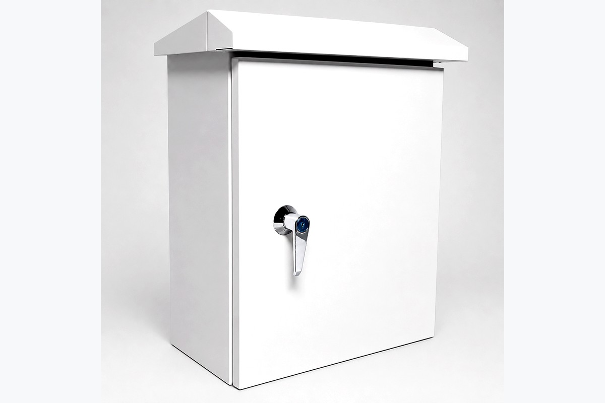 Wall-mount Low-voltage Cabinet