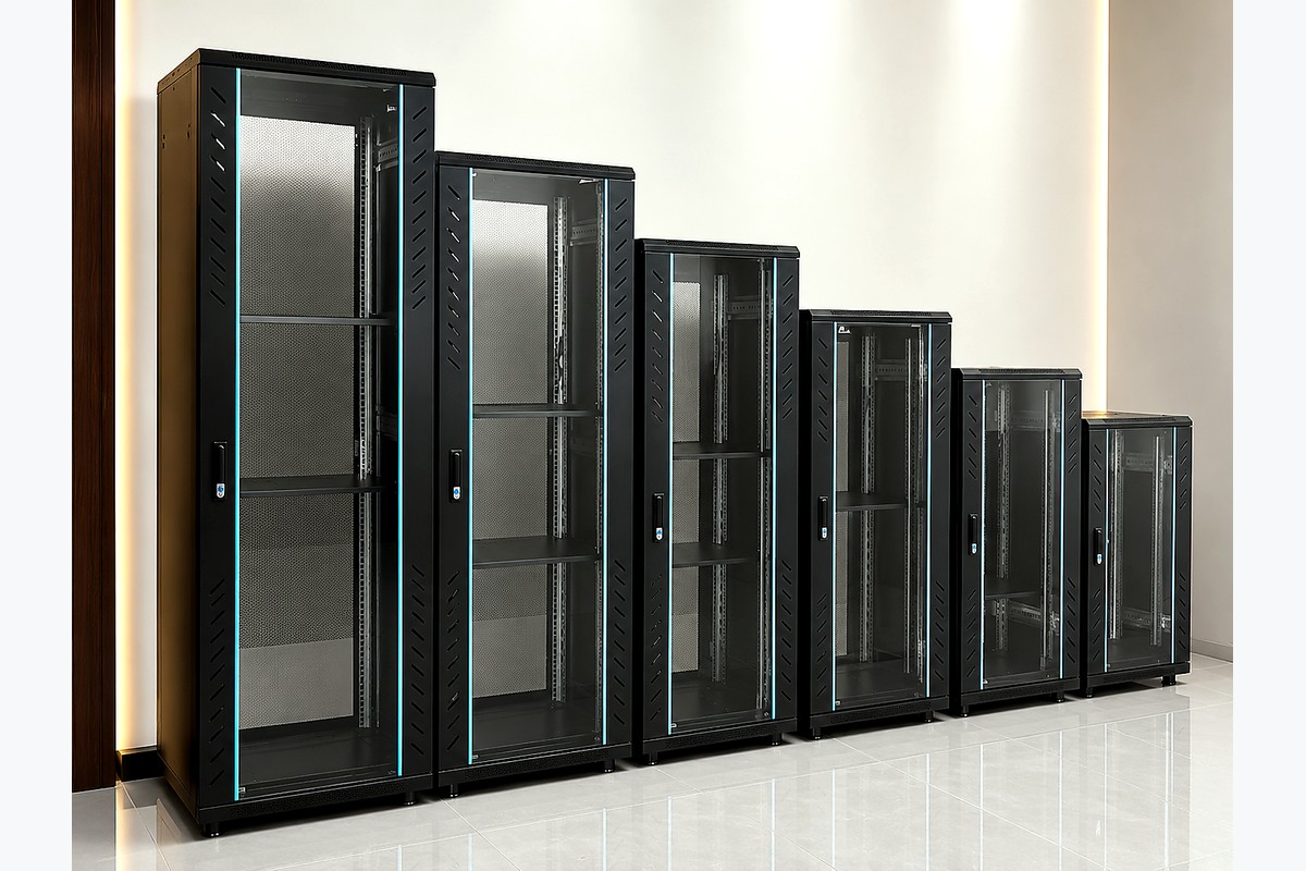 Heavy-duty Server Cabinet