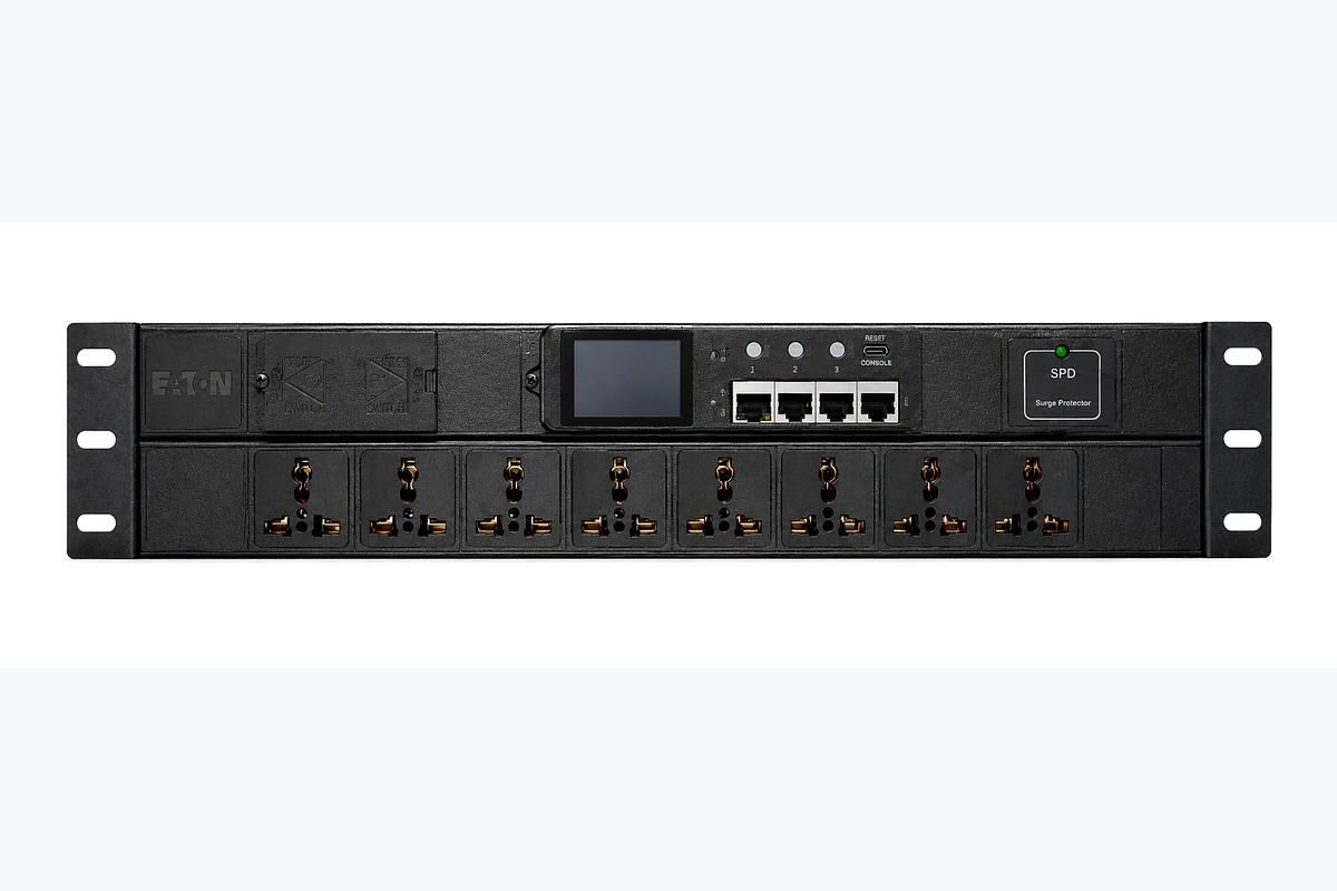 Rack PDU Power Strip