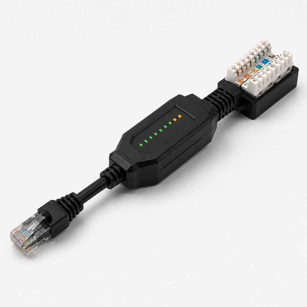 RJ45-110 Smart LED Patch Cord