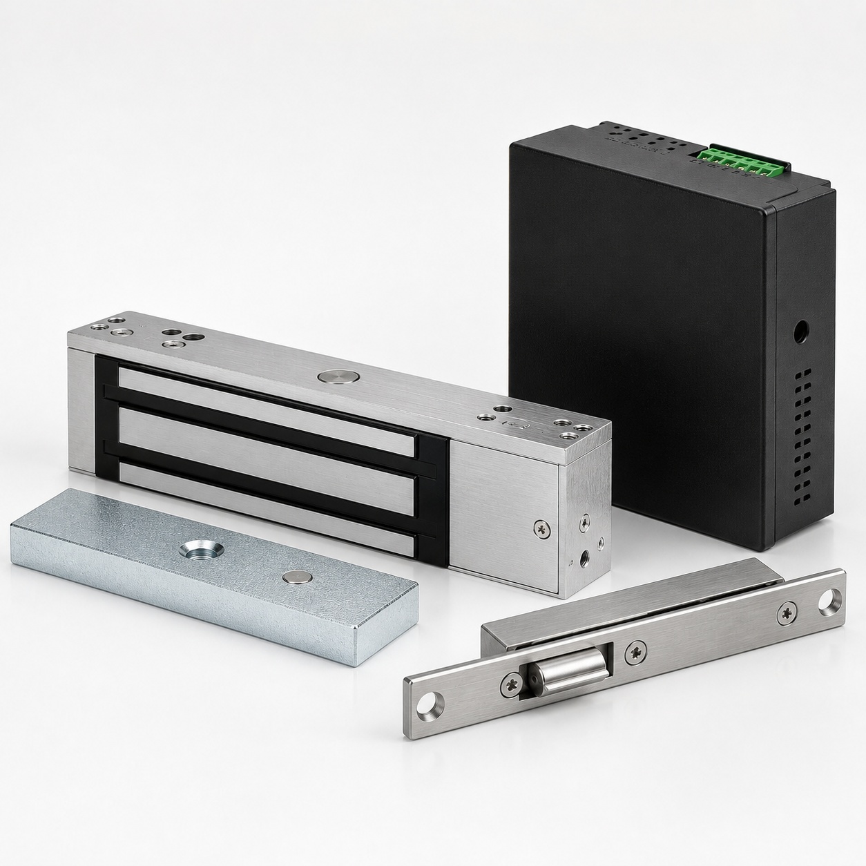 Electromagnetic Access Control Lock