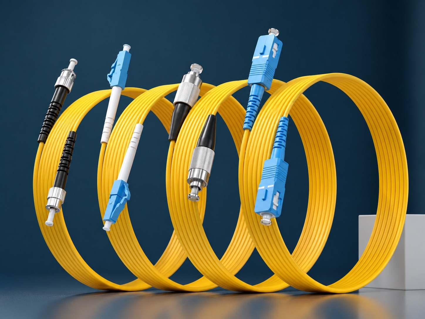 Fiber Optic Cabling